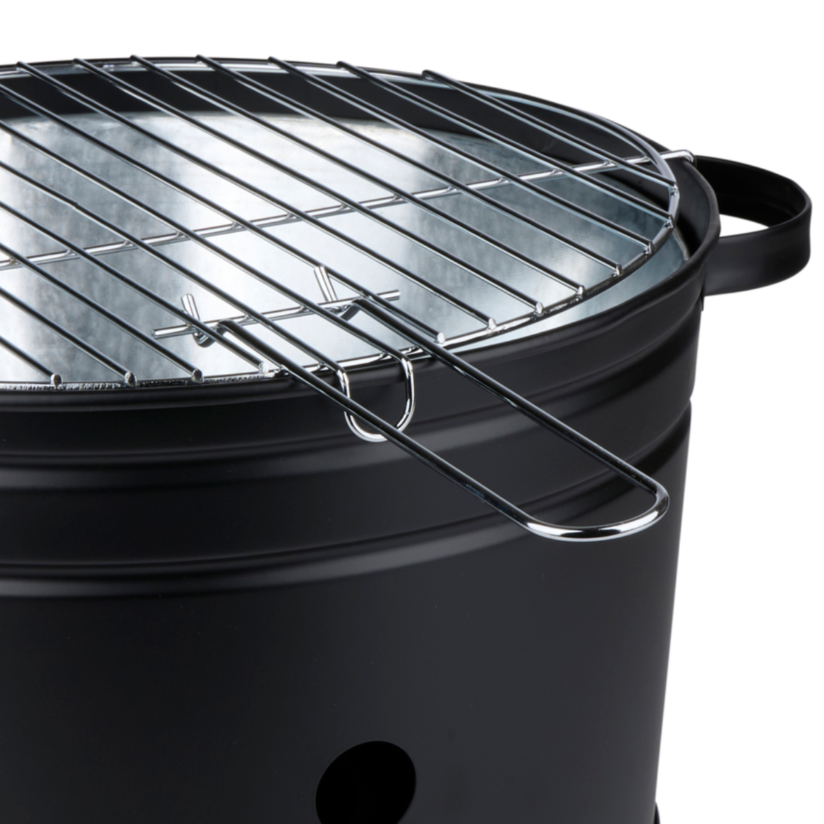 Charcoal Barbecue Ø32Cm
