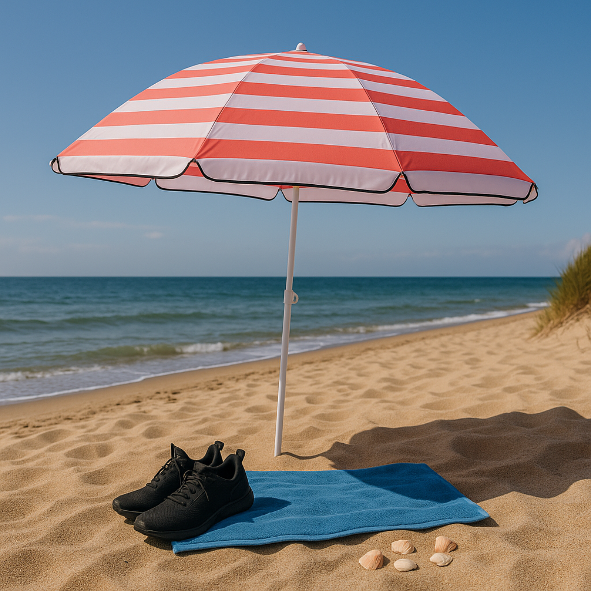 Beach Umbrella Ø1,7M
