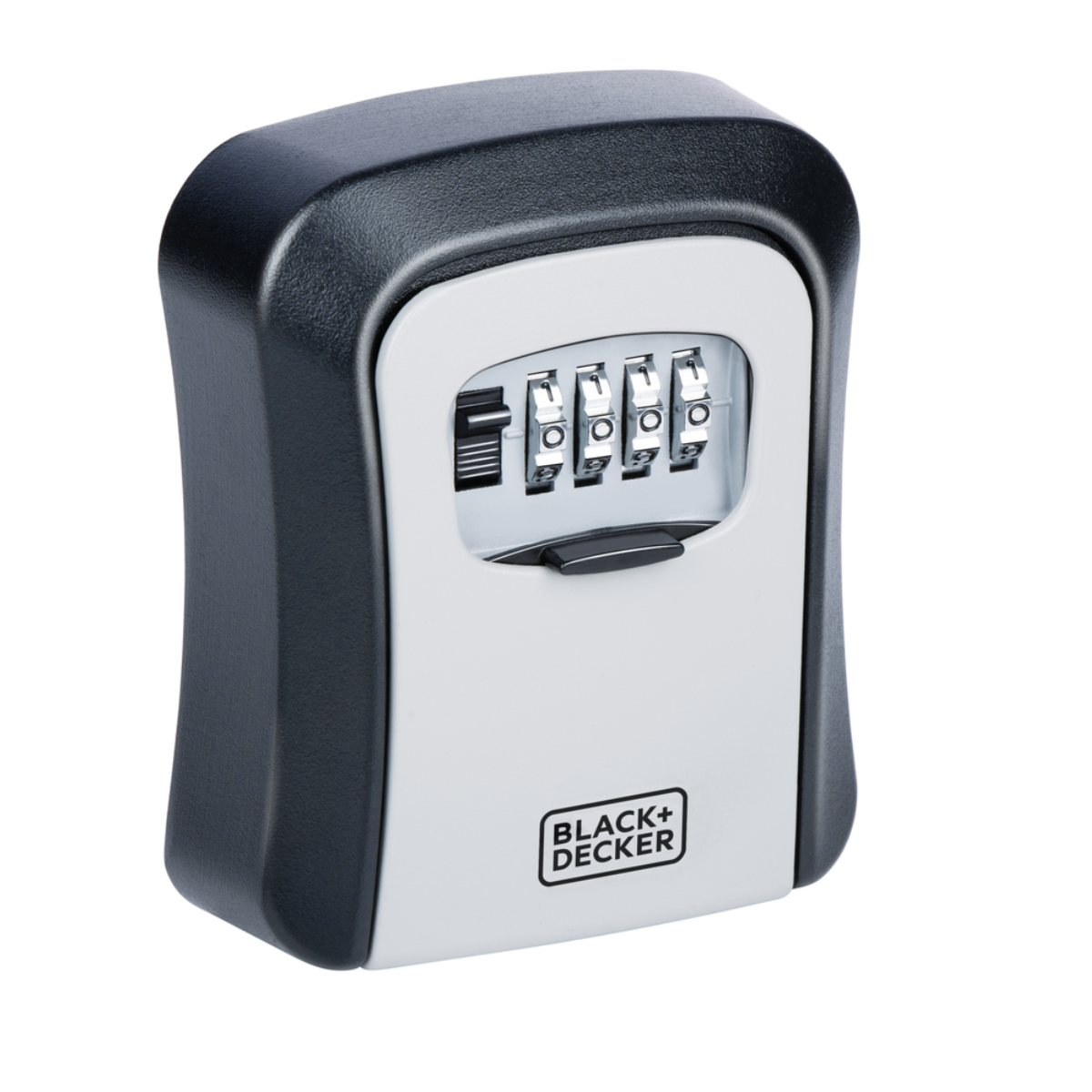 Key Safe With Combination Lock