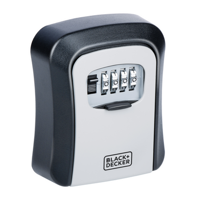 Key Safe With Combination Lock