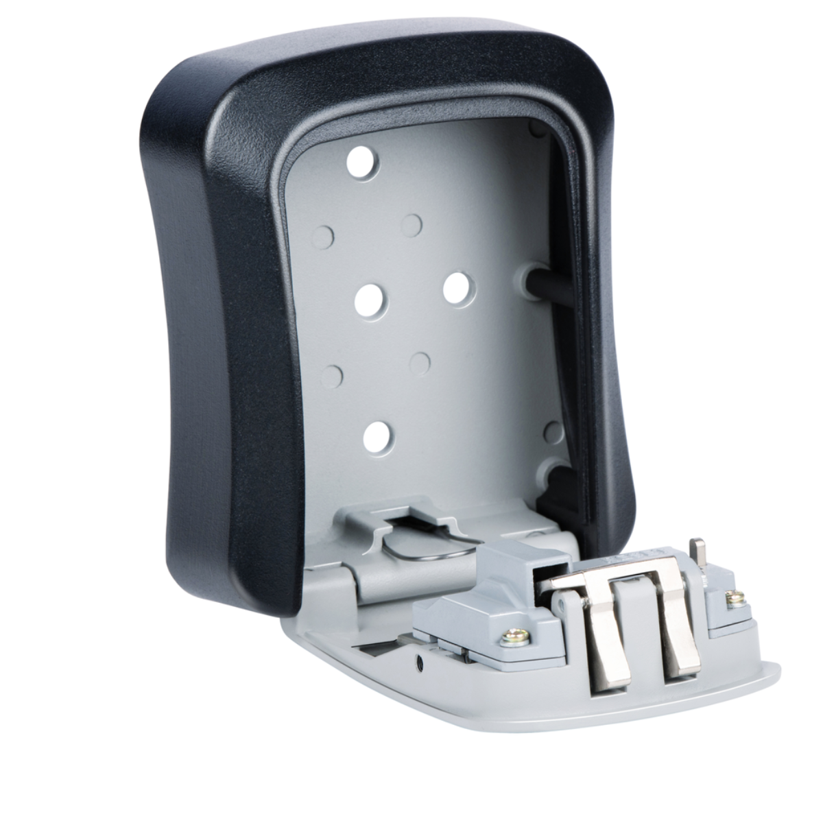 Key Safe With Combination Lock