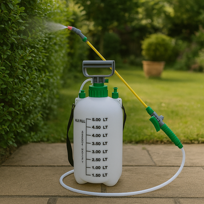 Pressure Sprayer 5Ltr Pp