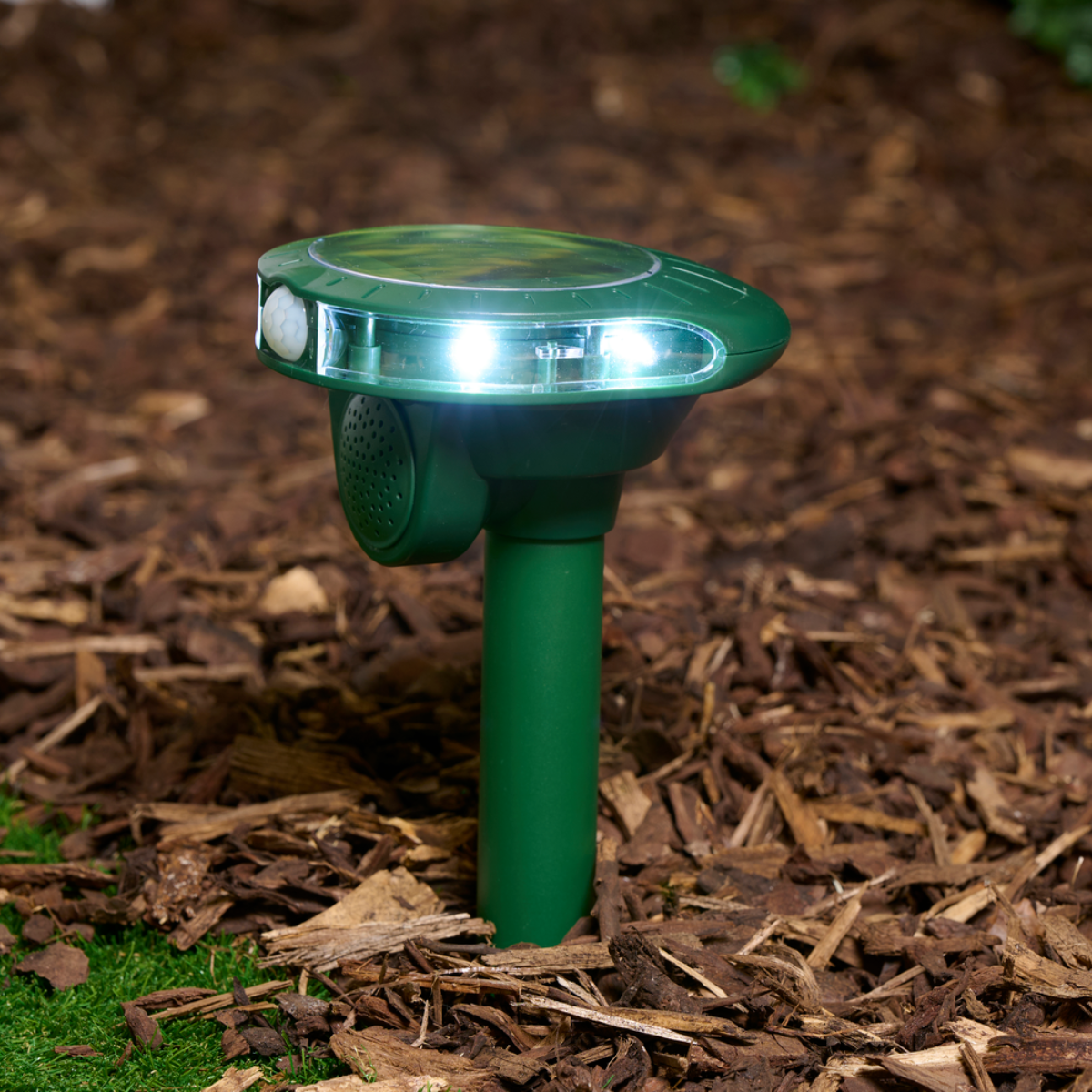 Solar Animal Repeller