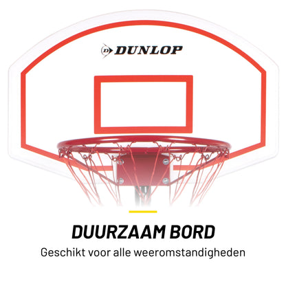 Basketball Set 74X54X165/205Cm