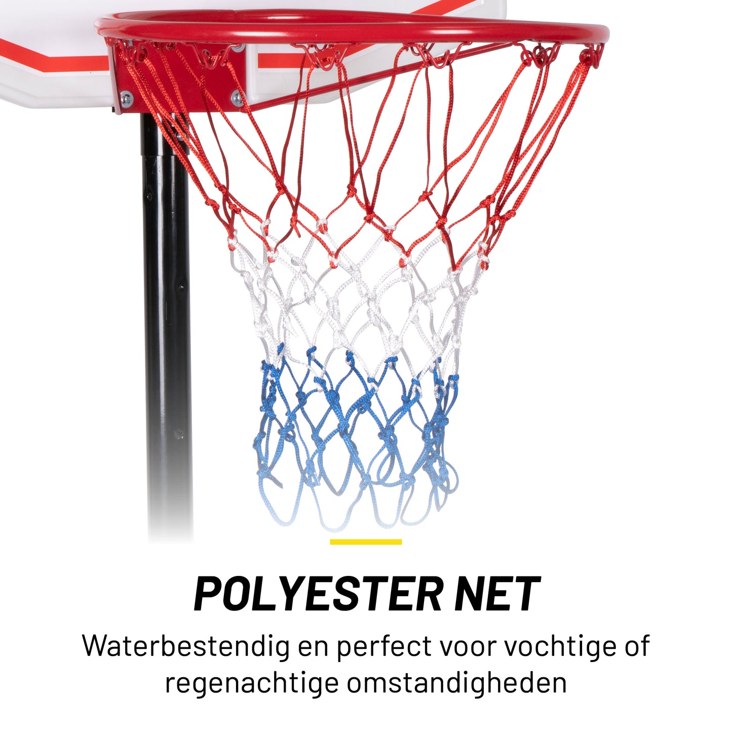 Basketball Set 74X54X165/205Cm