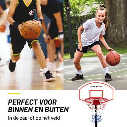 Basketball Set 74X54X165/205Cm
