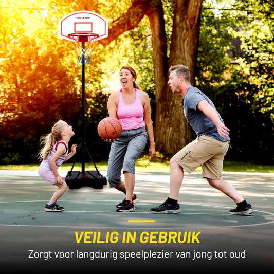 Basketball Set 74X54X165/205Cm