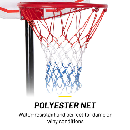 Basketball Set 74X54X165/205Cm