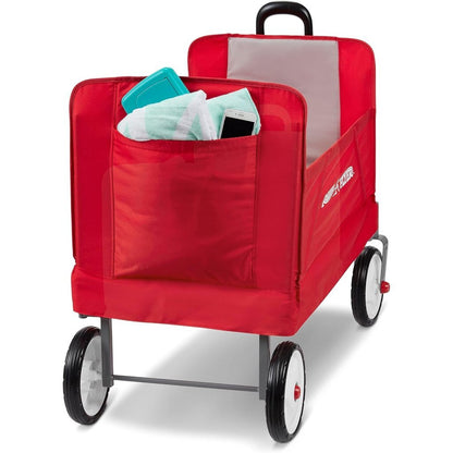 Overige Merken Radio Flyer Bolderkar 104X54X81.7 Cm Rood