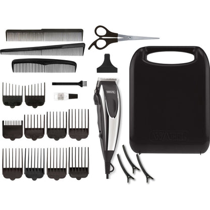 Wahl Homepro Clipper Tondeuse Zwart/Chroom