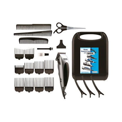 Wahl Home Pro Kit Tondeuse Zilver/Zwart