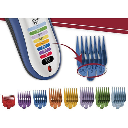 Wahl Color Pro Tondeuse Set