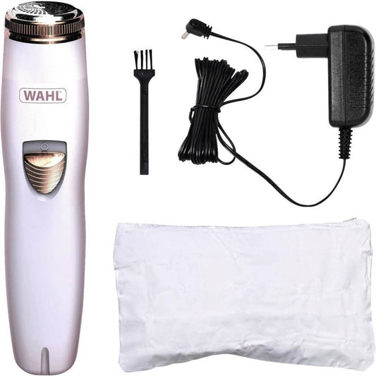 Wahl Facial Hair Remover Roze
