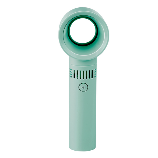 Fan Portable Bladeless Usb Green