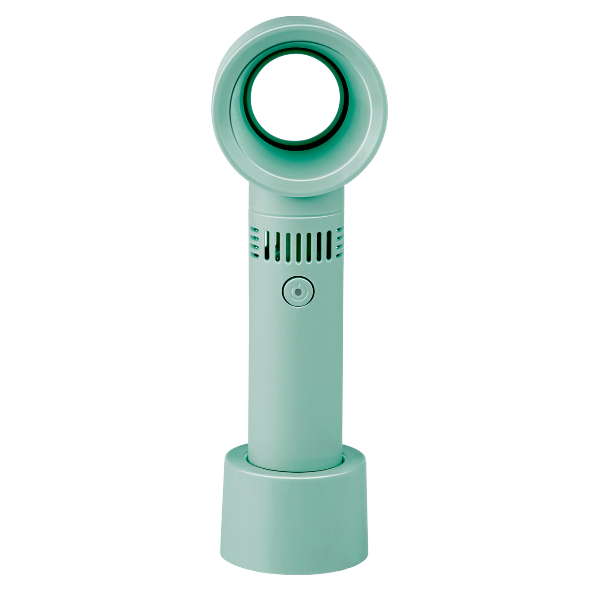 Fan Portable Bladeless Usb Green