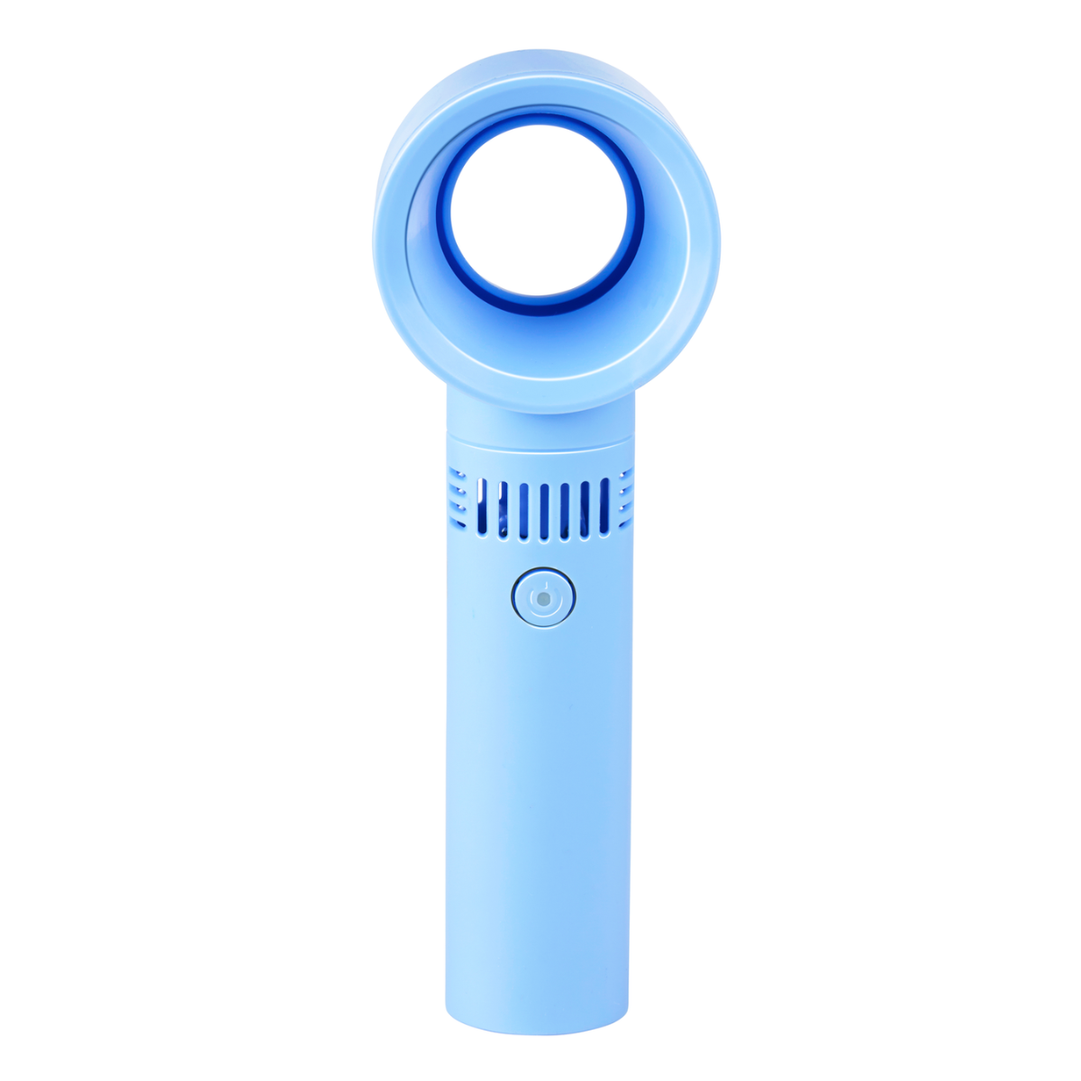 Fan Portable Bladeless Usb Blue