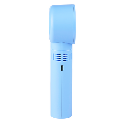 Fan Portable Bladeless Usb Blue