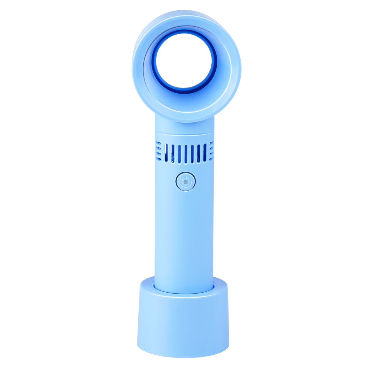 Fan Portable Bladeless Usb Blue