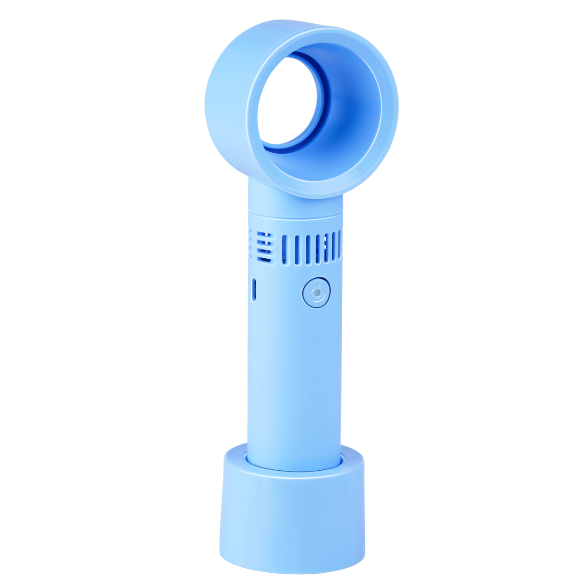 Fan Portable Bladeless Usb Blue