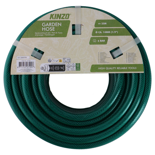 Garden Hose Ø14Mm 25M