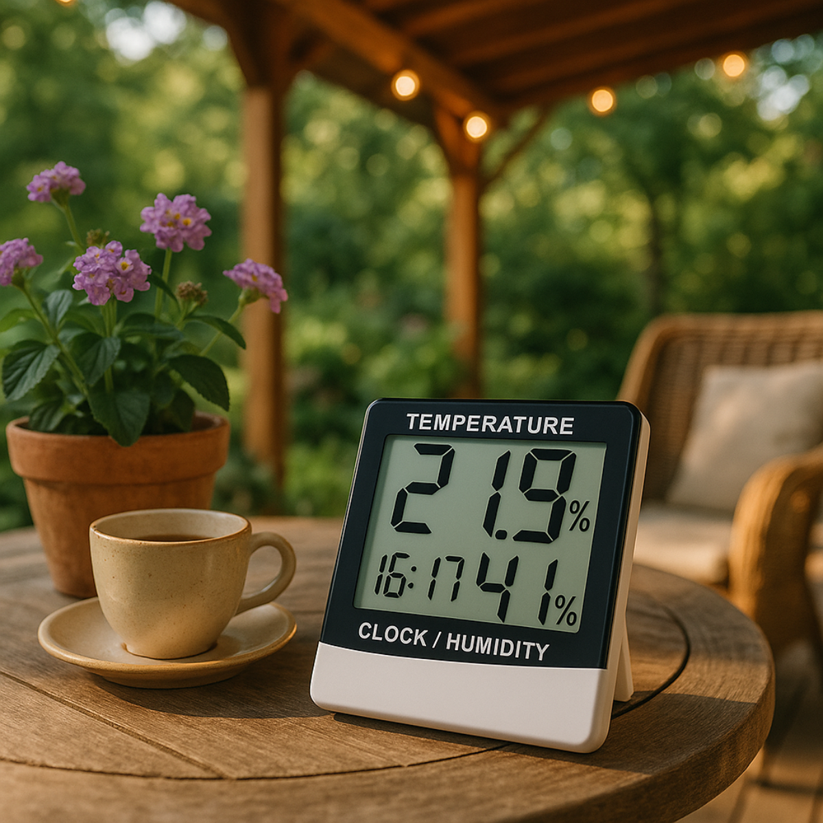 Weather Station