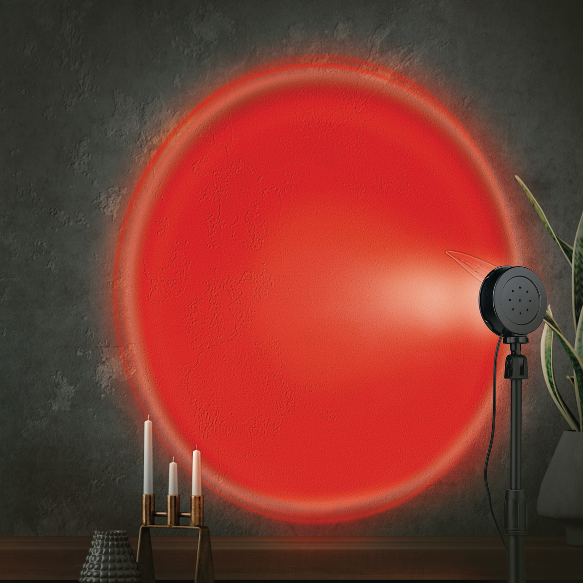Sunset Projection Lamp