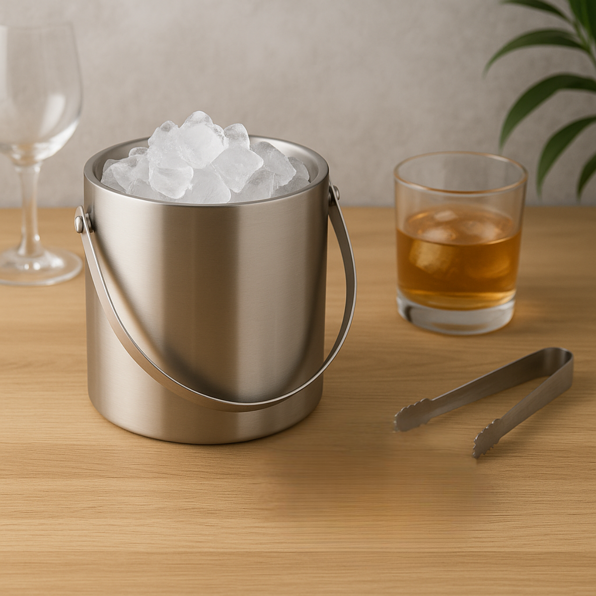 Double Wall Ice Bucket