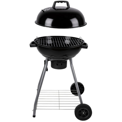 Bbq 18Inch Lid+Handle+Ash
