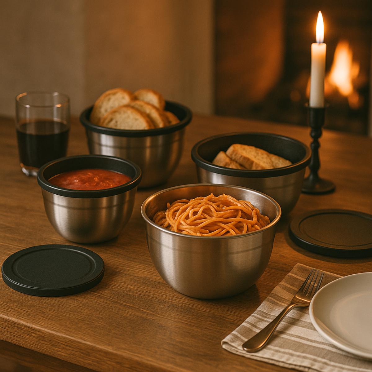 Bowls 3Pc
