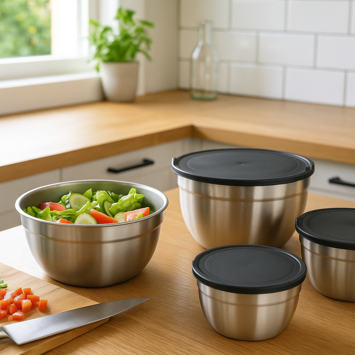 Bowls 3Pc