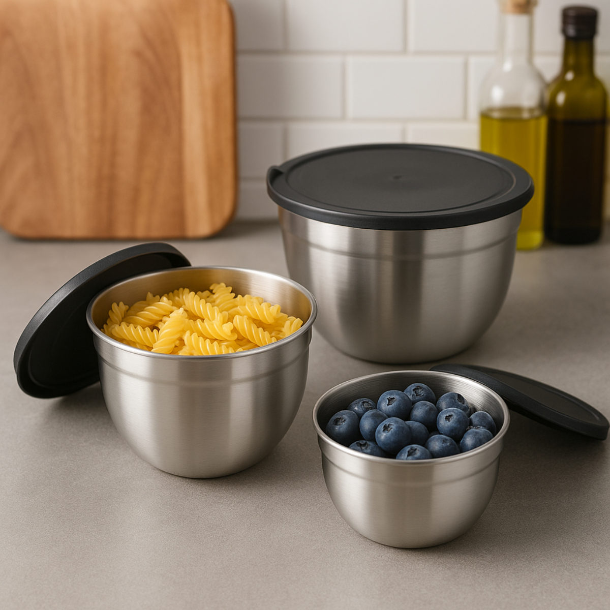 Bowls 3Pc
