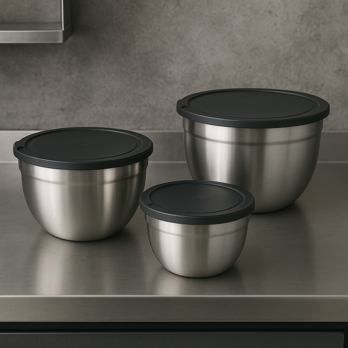 Bowls 3Pc