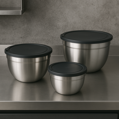 Bowls 3Pc