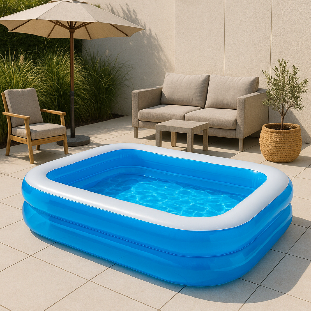 Pool Family 2-Ring