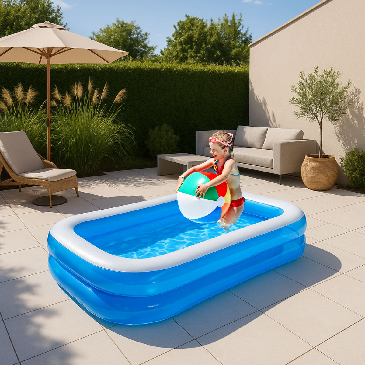 Pool Family 2-Ring