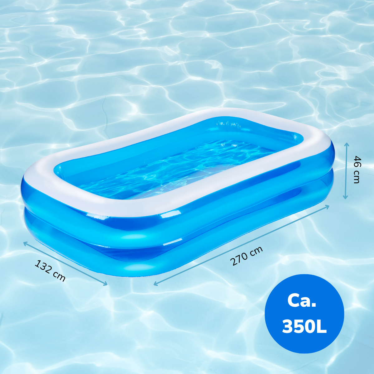 Pool Family 2-Ring