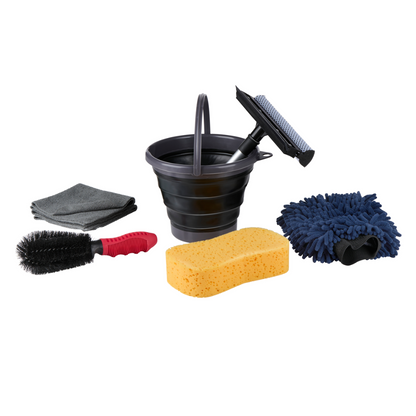 Car Cleaning Kit 7Pc