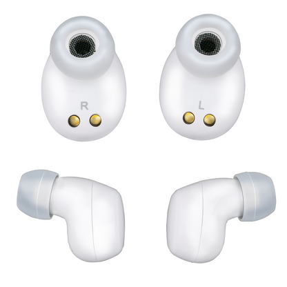 Earbuds Bt 200Mah Transparent Case
