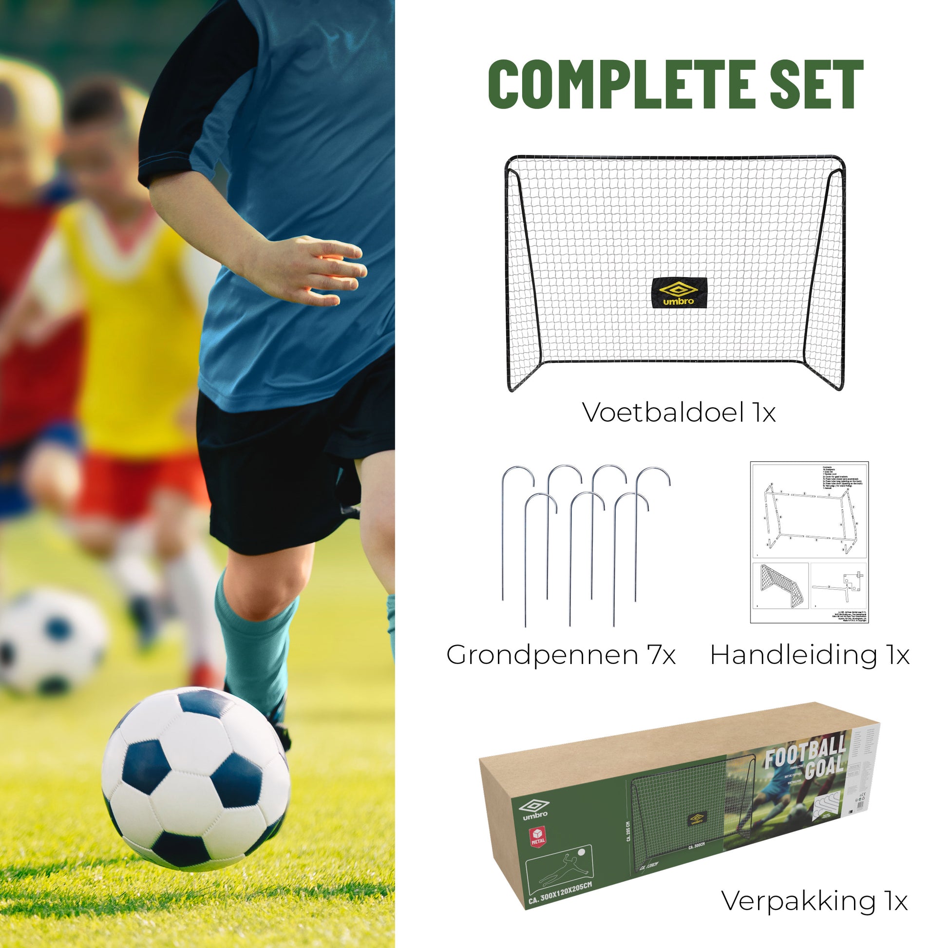 Soccer Goal