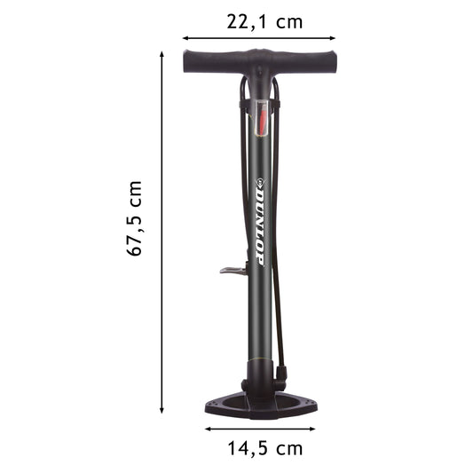 Bicycle Floor Pump