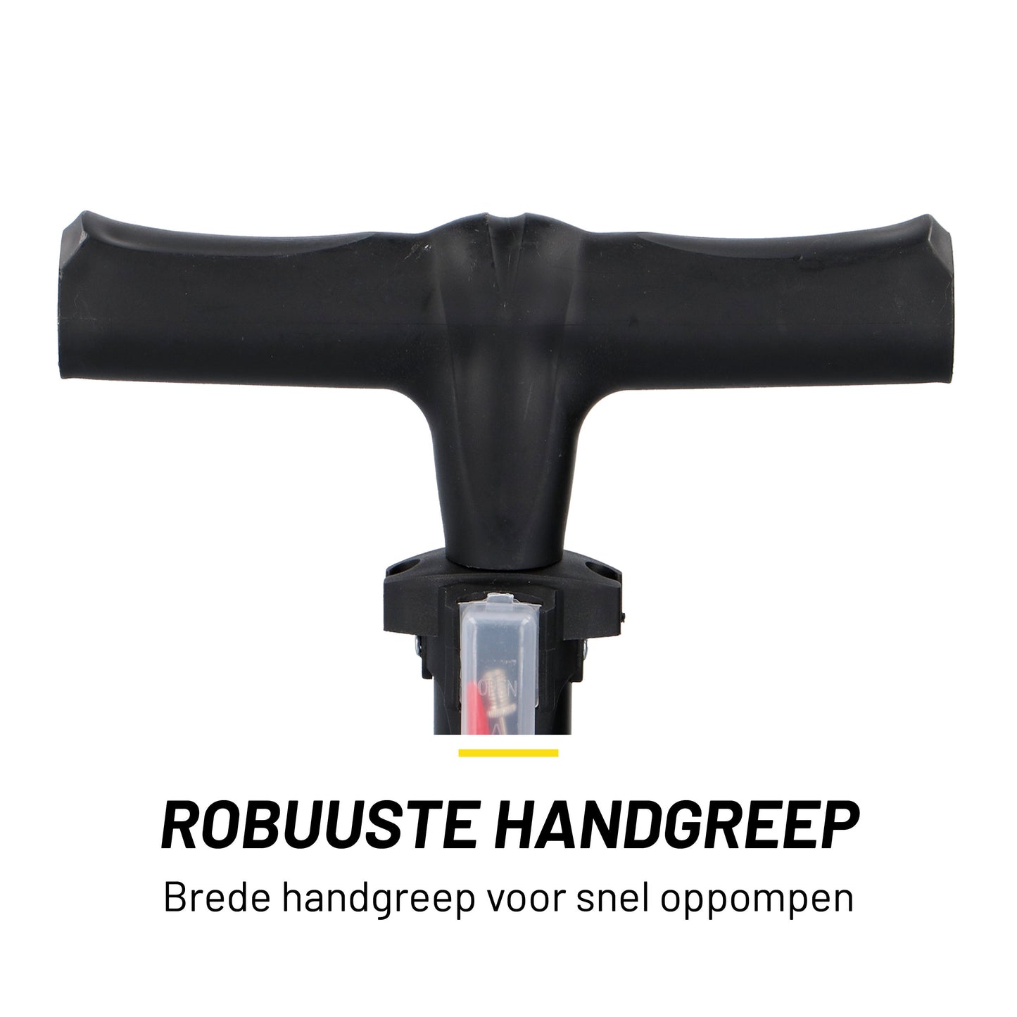 Bicycle Floor Pump