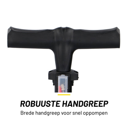 Bicycle Floor Pump