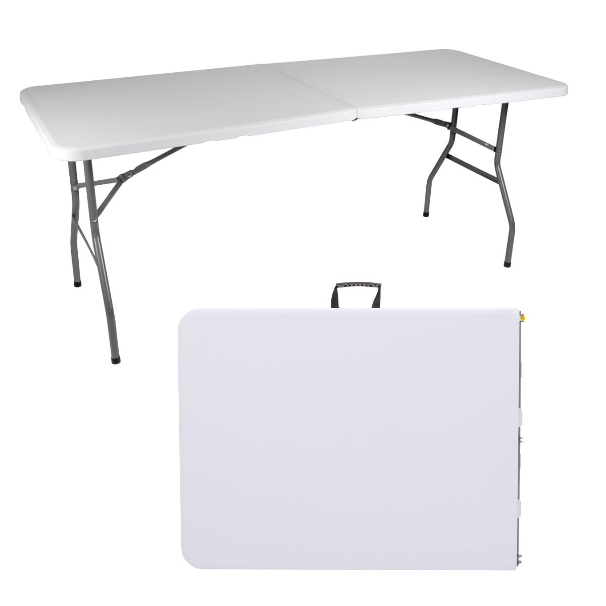 Table Foldable 180X74X74Cm