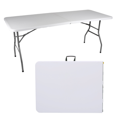 Table Foldable 180X74X74Cm