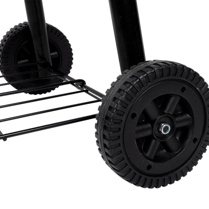 Bbq Grill Smoker 118X62X114Cm