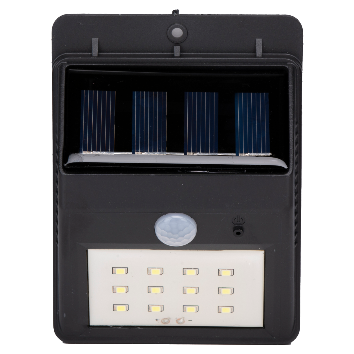 Solar Wall Light W/ Sensor