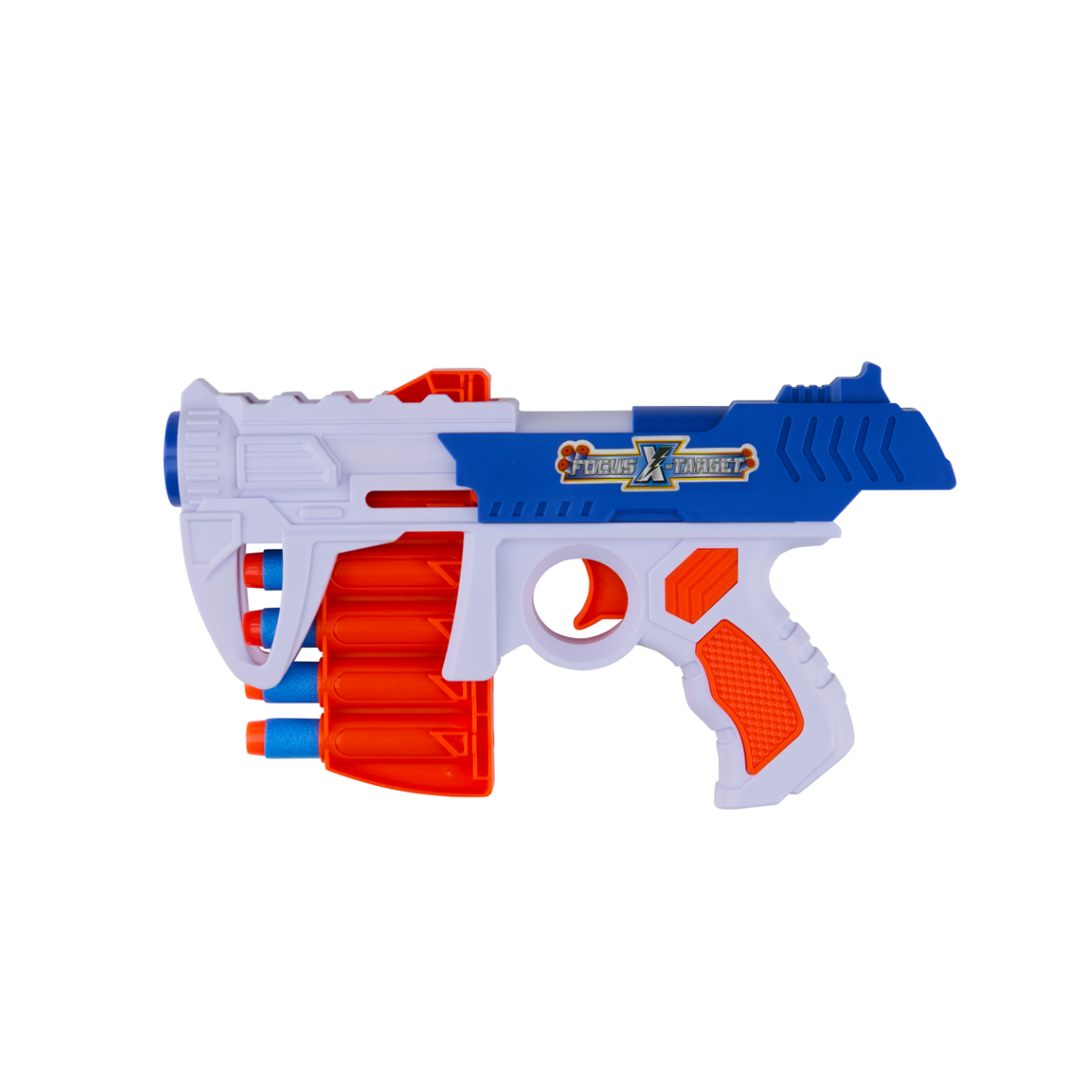Eddy Toys Shooting Target Game Set Incl