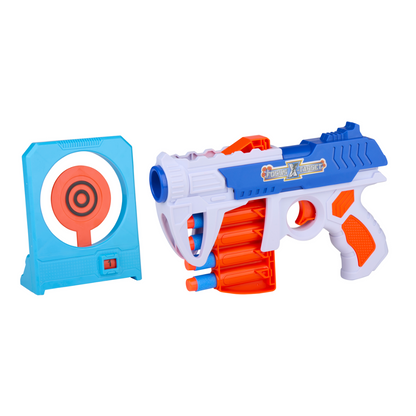 Eddy Toys Shooting Target Game Set Incl