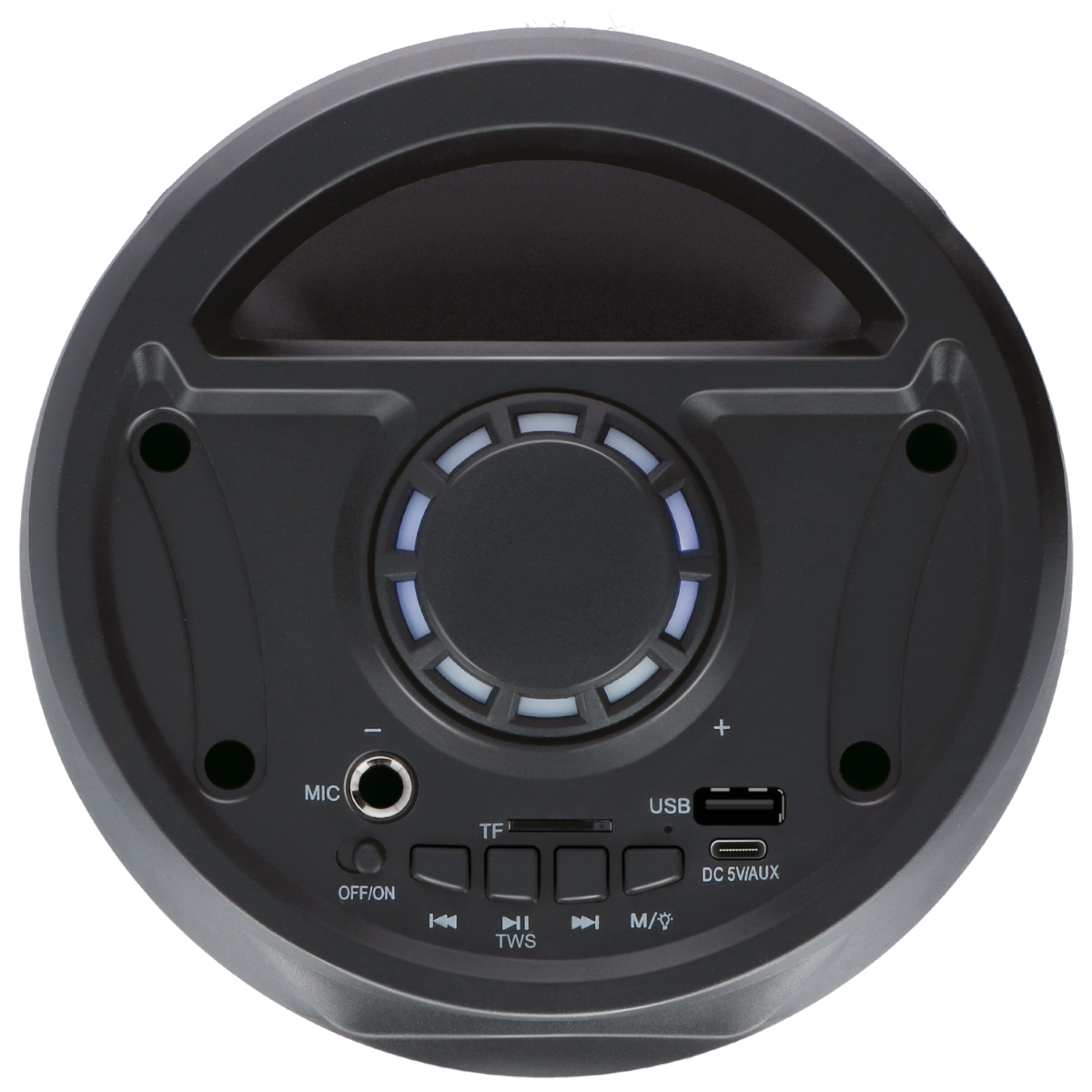 Speaker Bt Portable 10W