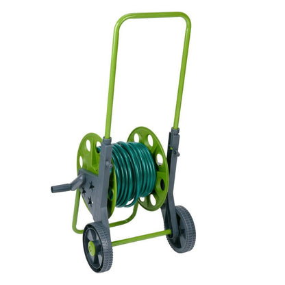 Hose Reel Trolley 9Pc 30M